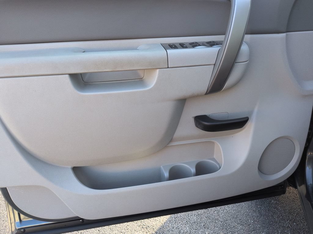 Used 2011 GMC Sierra 1500 W/T RWD image 10