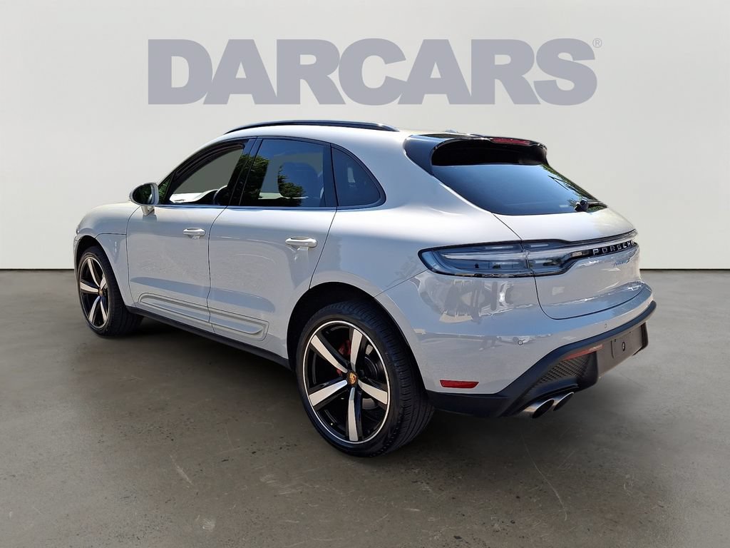 Used 2024 Porsche Macan S AWD/4WD image 4