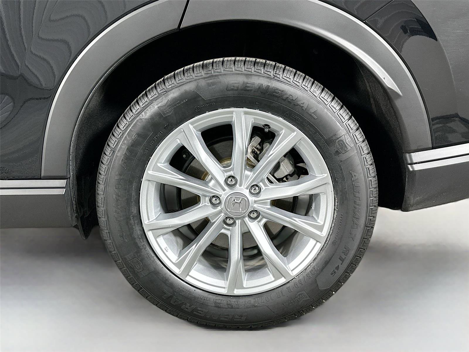 Certified 2025 Honda CR-V EX image 30