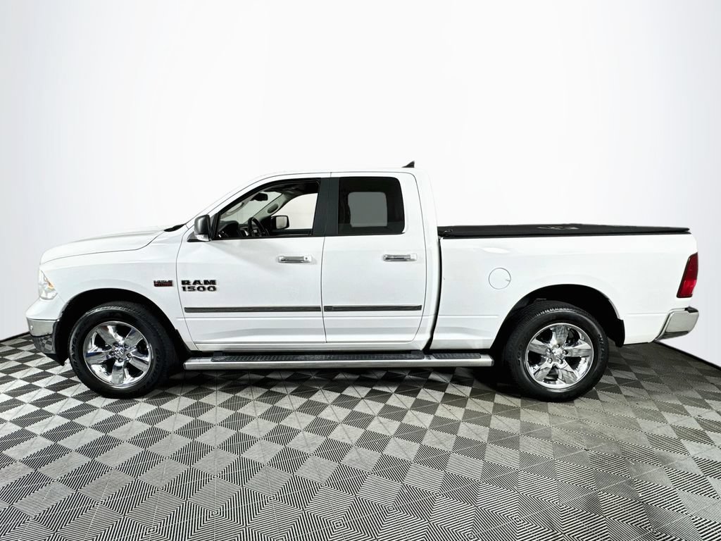 Used 2017 RAM 1500 Big Horn AWD/4WD image 4