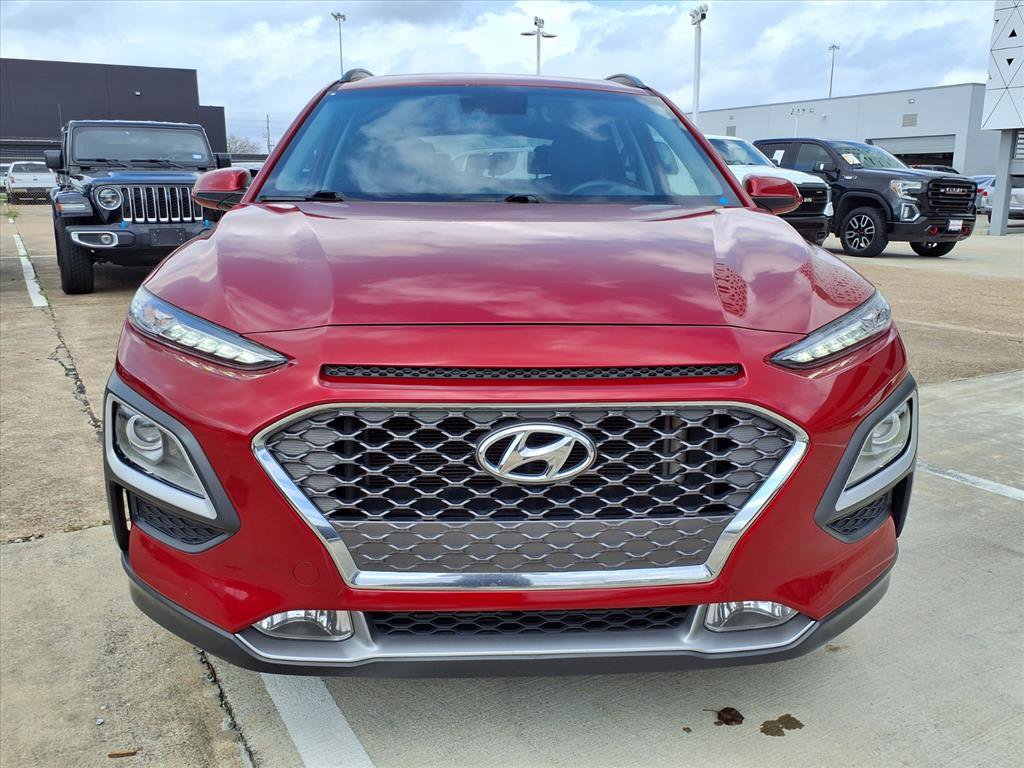 Used 2021 Hyundai Kona Limited AWD/4WD image 20