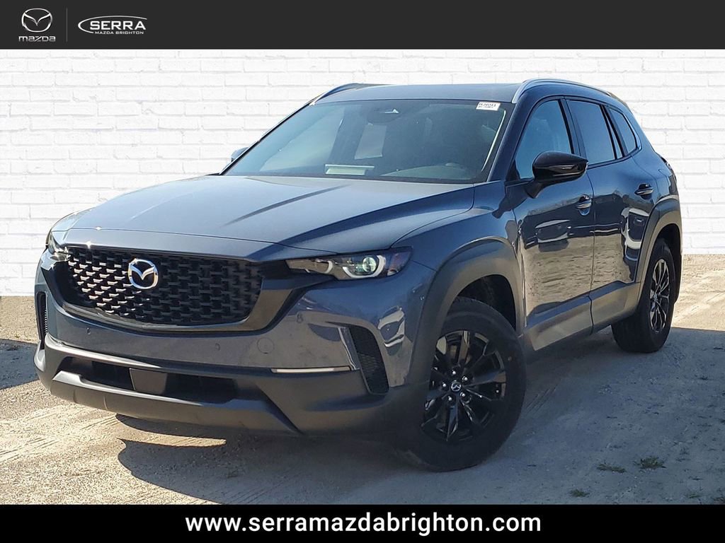 New 2026 MAZDA CX-50 2.5 Hybrid w/ Cargo Package AWD/4WD image 1