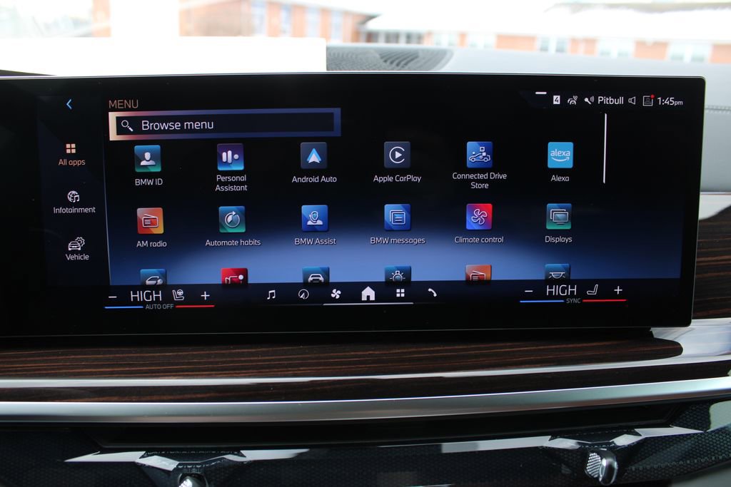 New 2026 BMW X5 xDrive40i w/ M Sport Package image 16