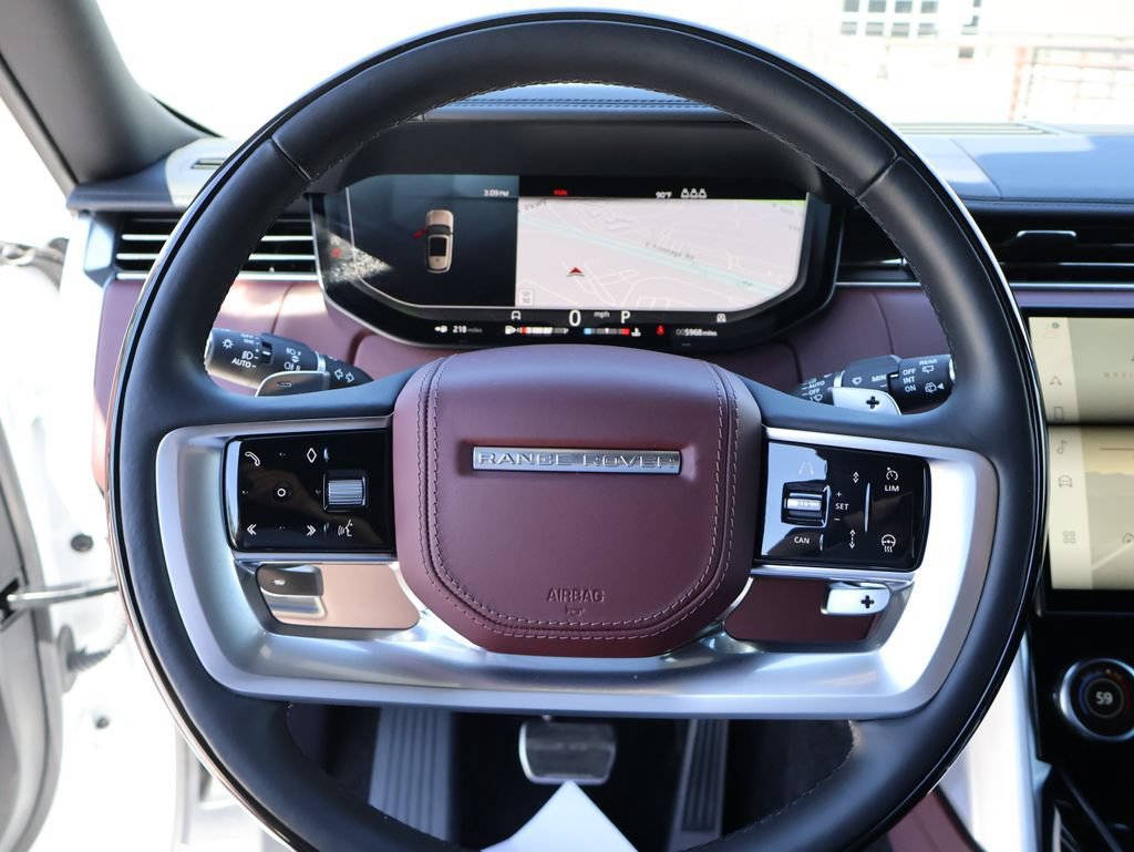 Used 2023 Land Rover Range Rover SE AWD/4WD image 29