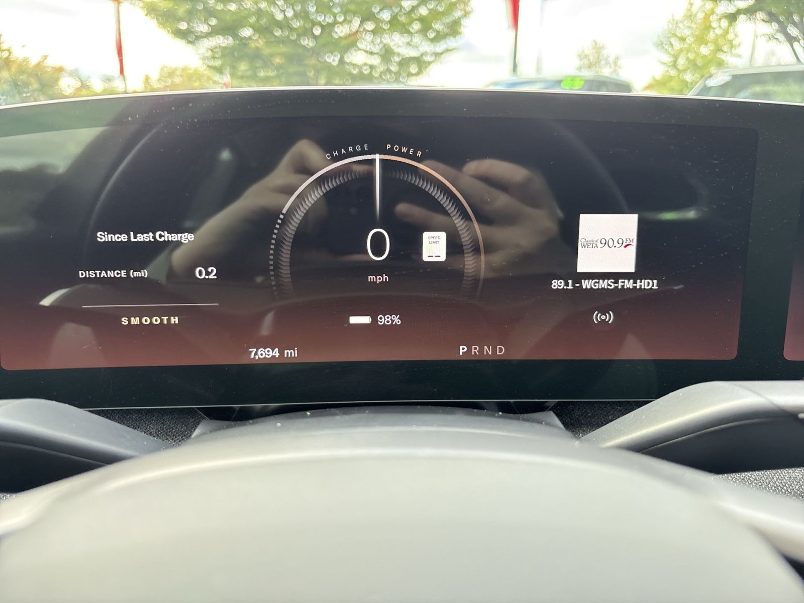 Used 2025 Lucid Air Touring AWD/4WD image 17