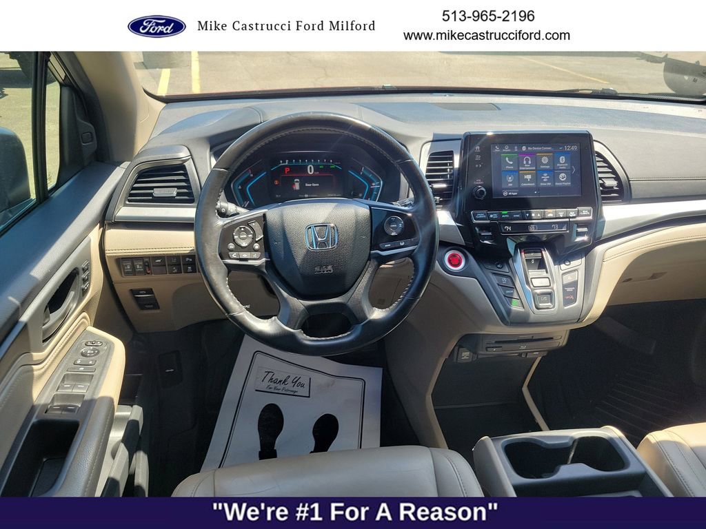 Used 2018 Honda Odyssey Touring image 13