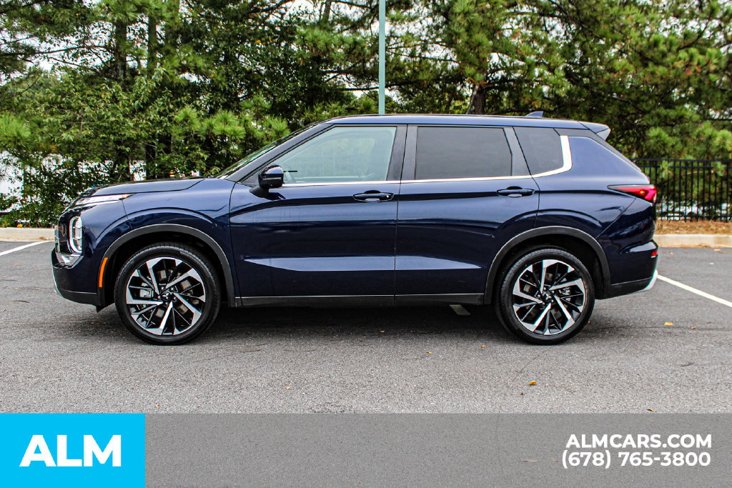 Used 2024 Mitsubishi Outlander Ralliart AWD/4WD image 6