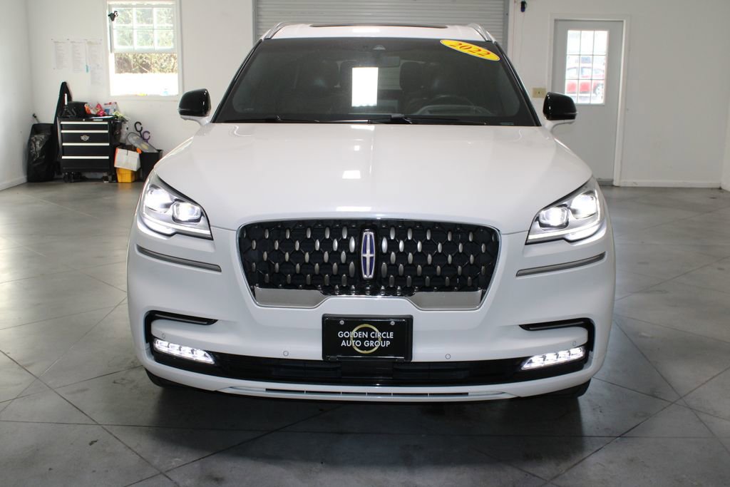 Used 2022 Lincoln Aviator Grand Touring w/ Equipment Group 301A image 60