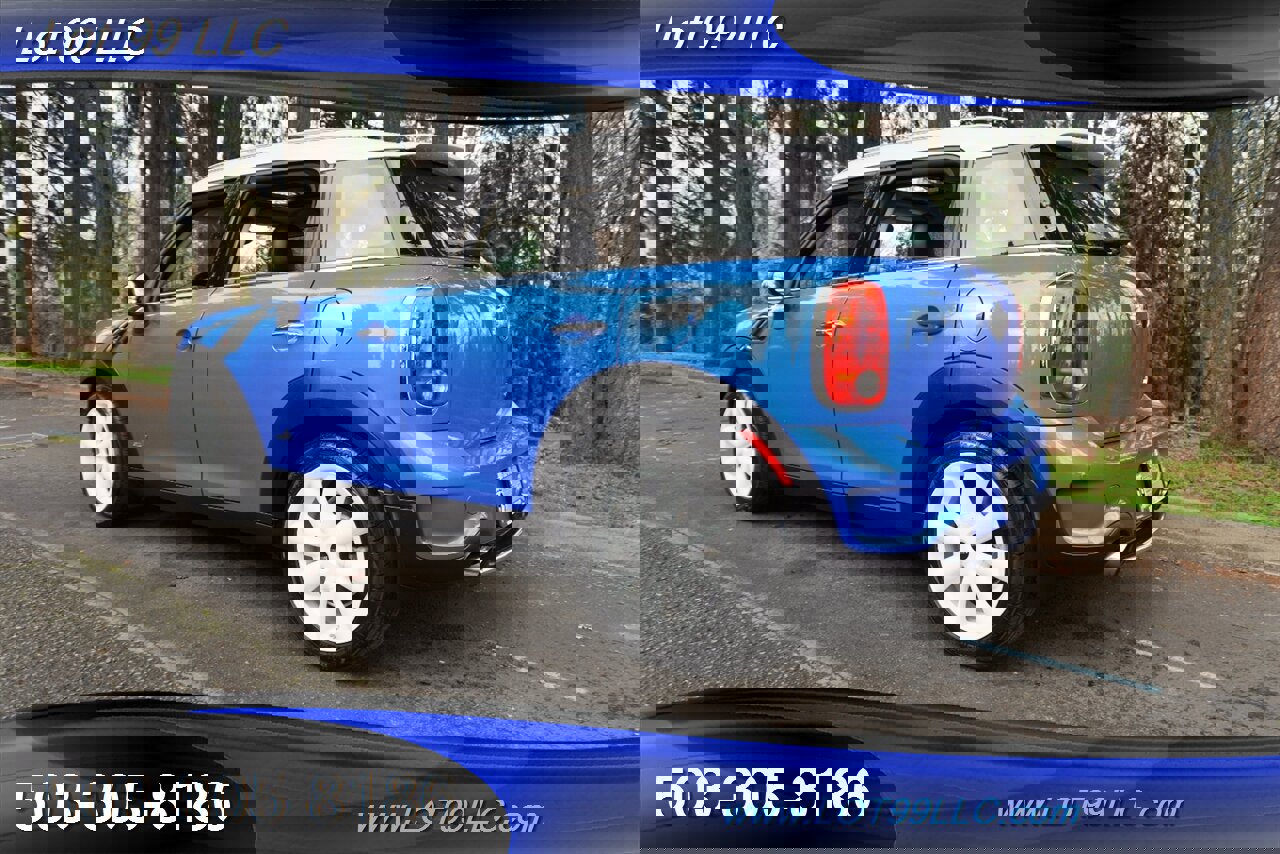 Used 2011 MINI Cooper Countryman S w/ Premium Pkg image 11