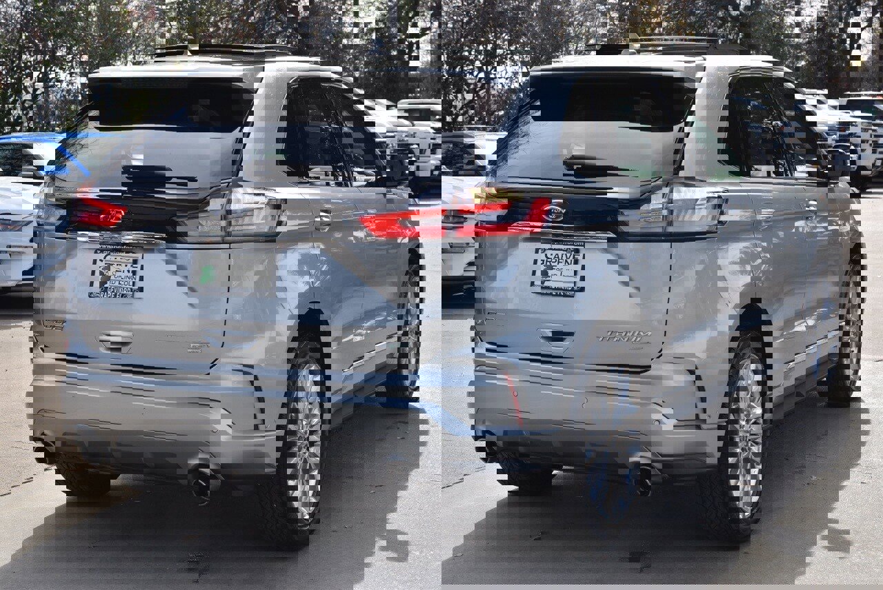 Used 2020 Ford Edge Titanium w/ Equipment Group 301A image 8