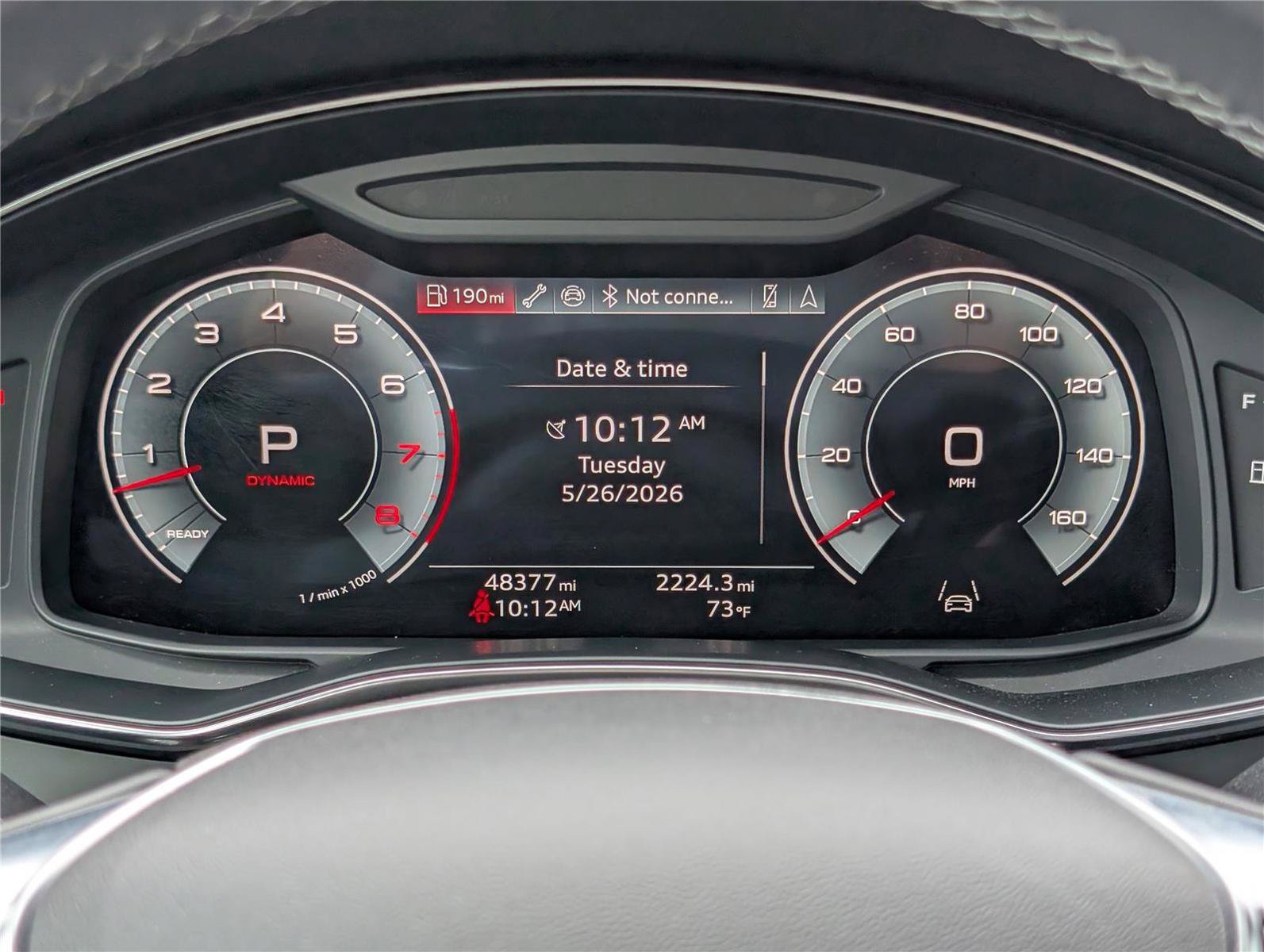 Used 2024 Audi A6 Premium Plus AWD/4WD image 32