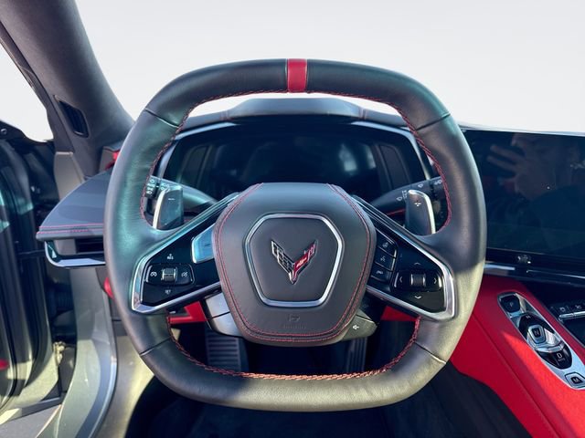 Used 2023 Chevrolet Corvette Stingray Premium Cpe w/ Stealth Interior Trim Package image 14