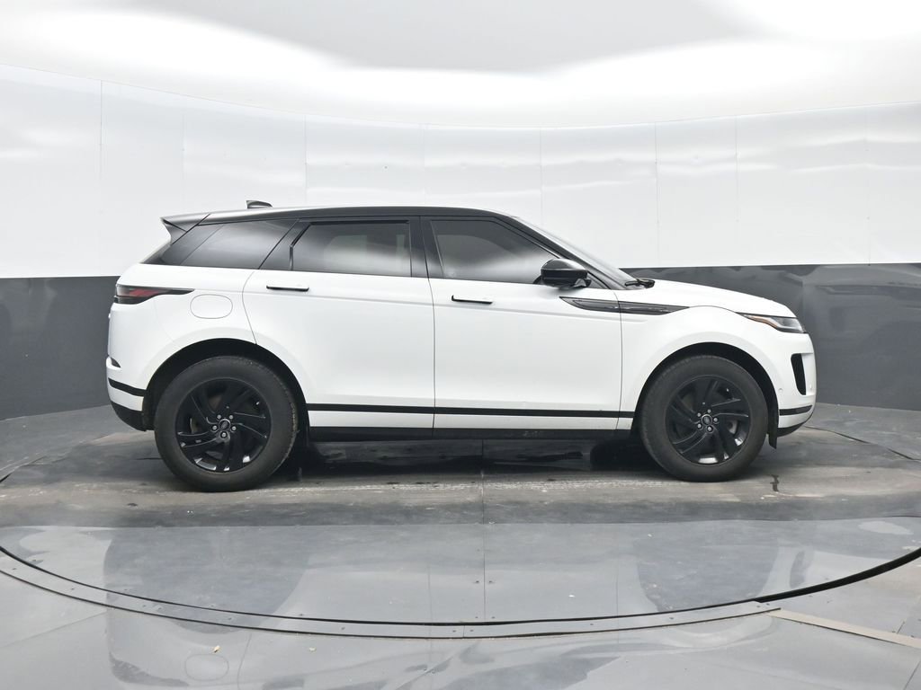 Used 2021 Land Rover Range Rover Evoque S image 7