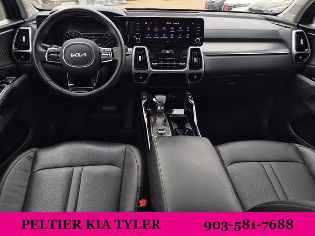 Certified 2022 Kia Sorento SX image 30