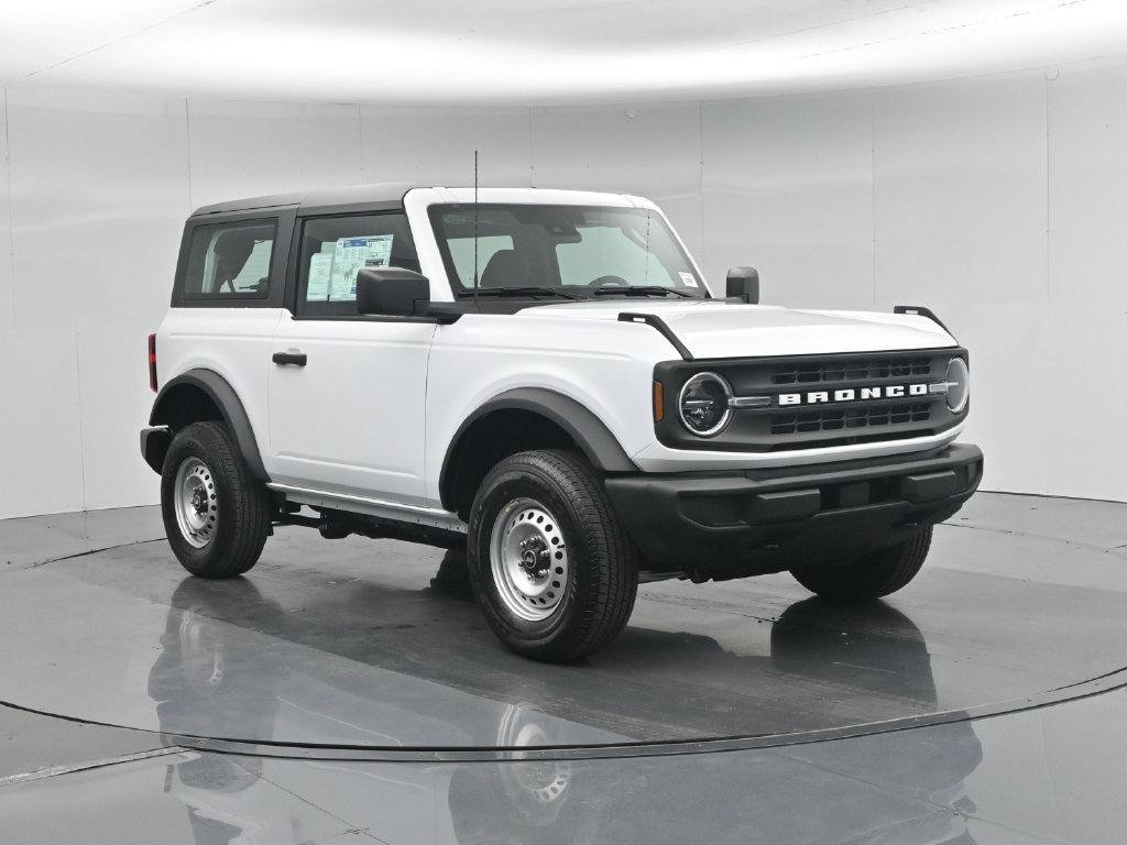 New 2026 Ford Bronco 2-Door AWD/4WD image 53