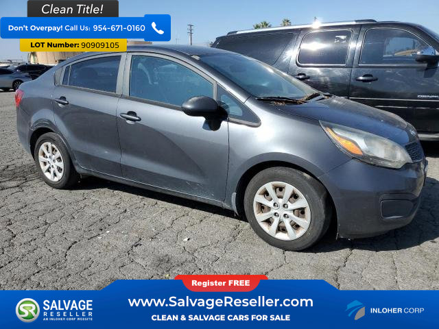 Used 2014 Kia Rio LX image 5