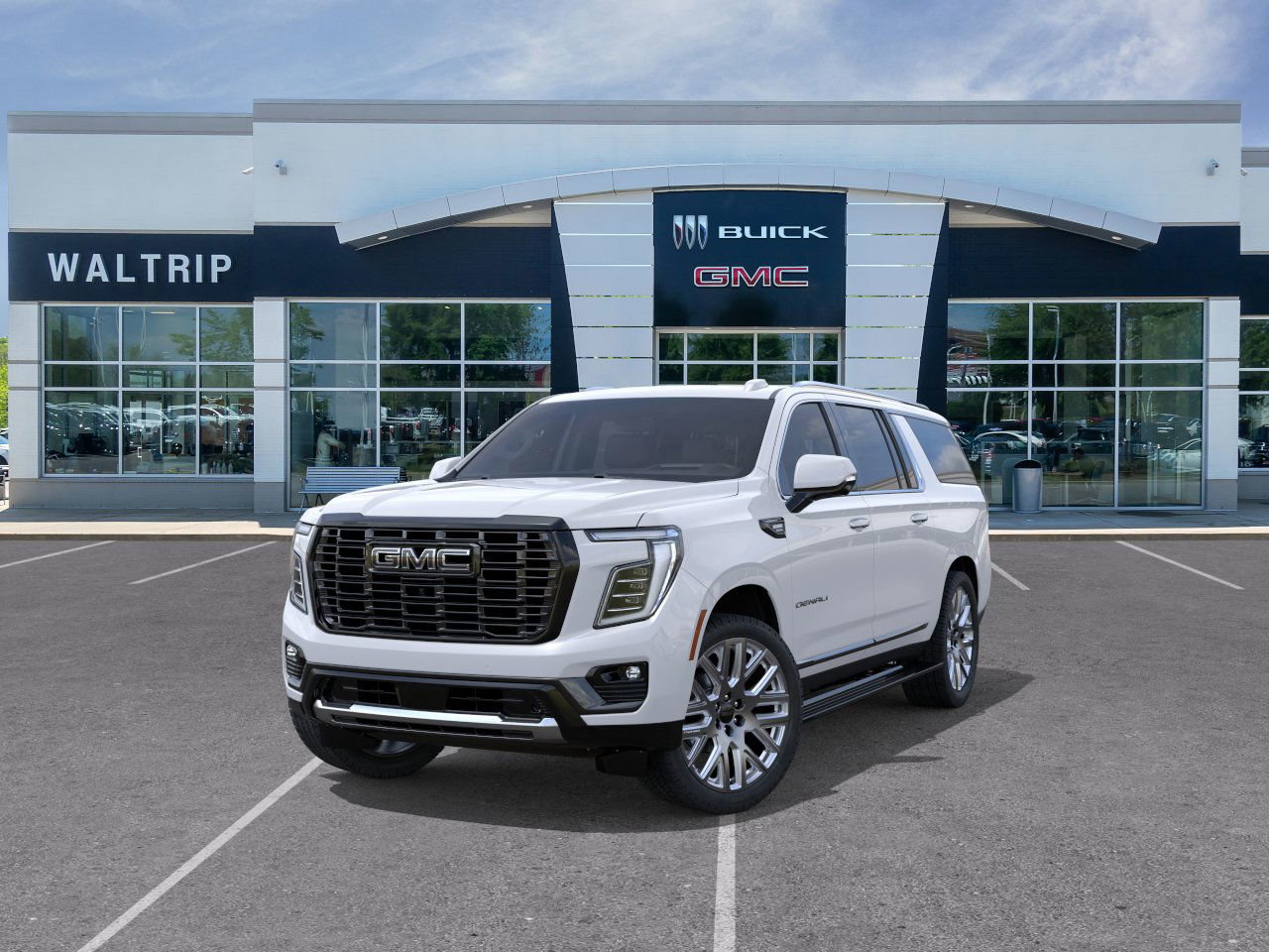 New 2026 GMC Yukon XL Denali Ultimate image 10