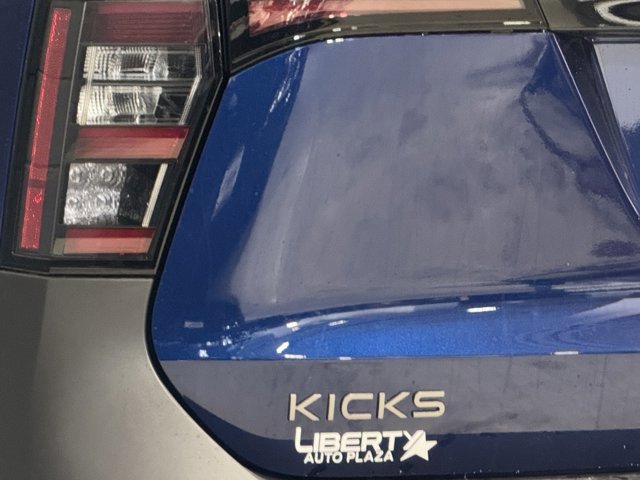 New 2026 Nissan Kicks S image 16