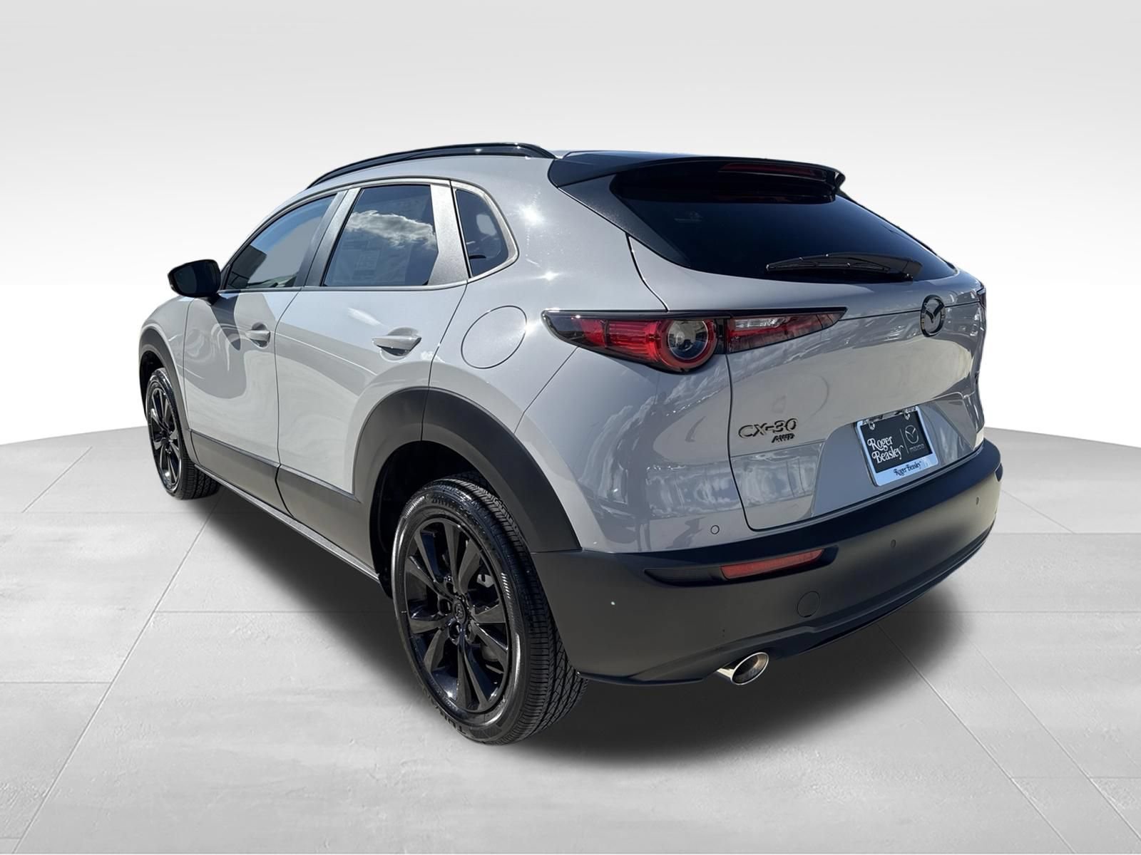 Certified 2026 MAZDA CX-30 2.5 Turbo w/ Premium Package AWD/4WD image 7