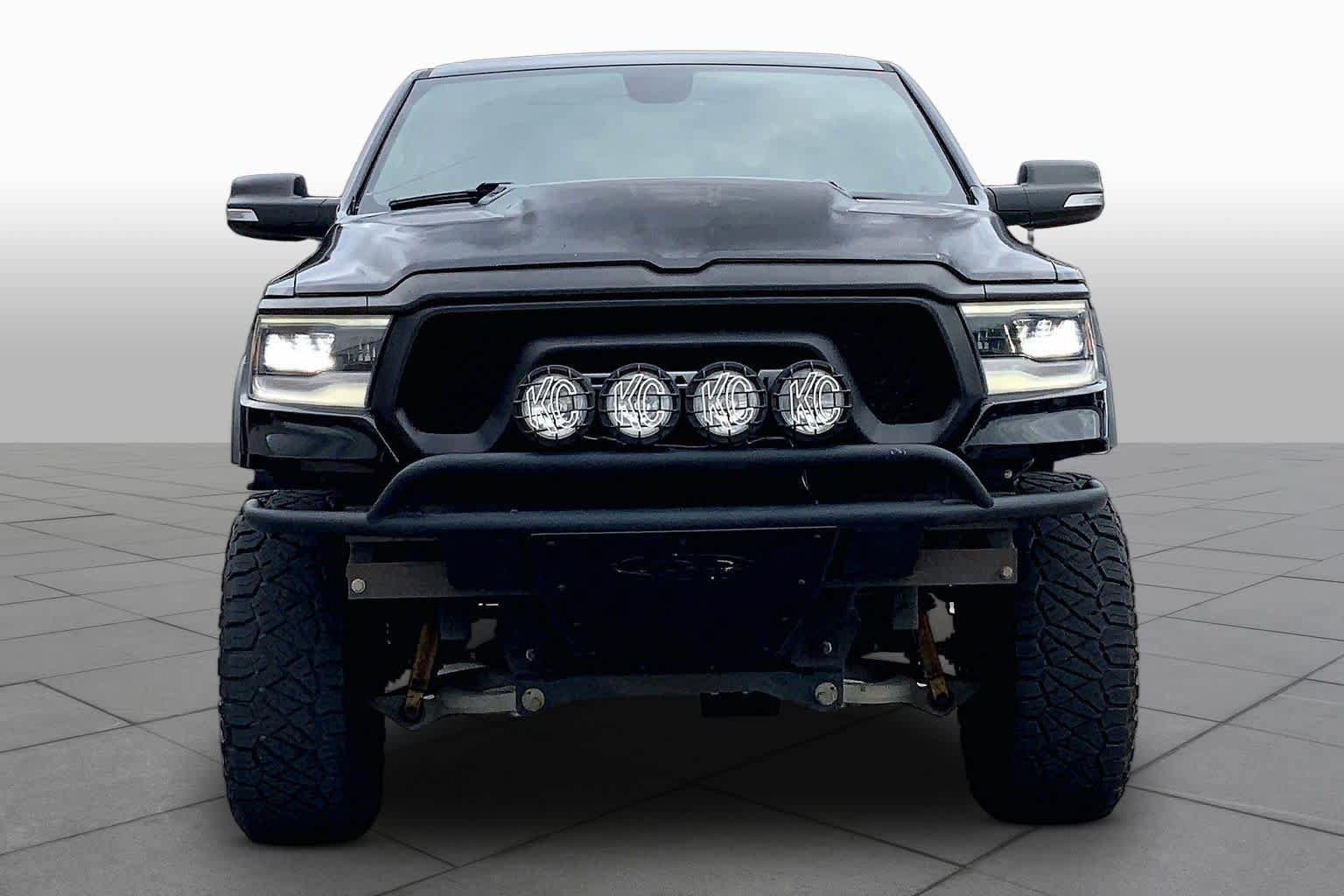 Used 2019 RAM 1500 Rebel w/ Rebel Level 2 Equipment Group AWD/4WD image 4