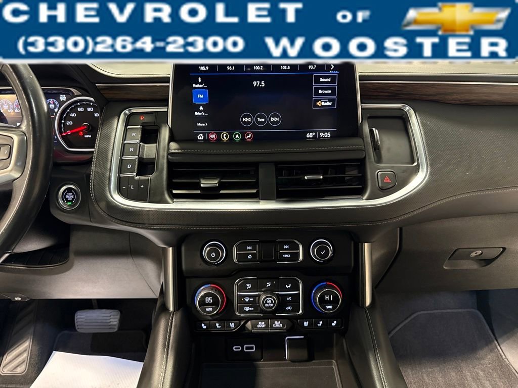 Used 2021 Chevrolet Suburban Premier image 21