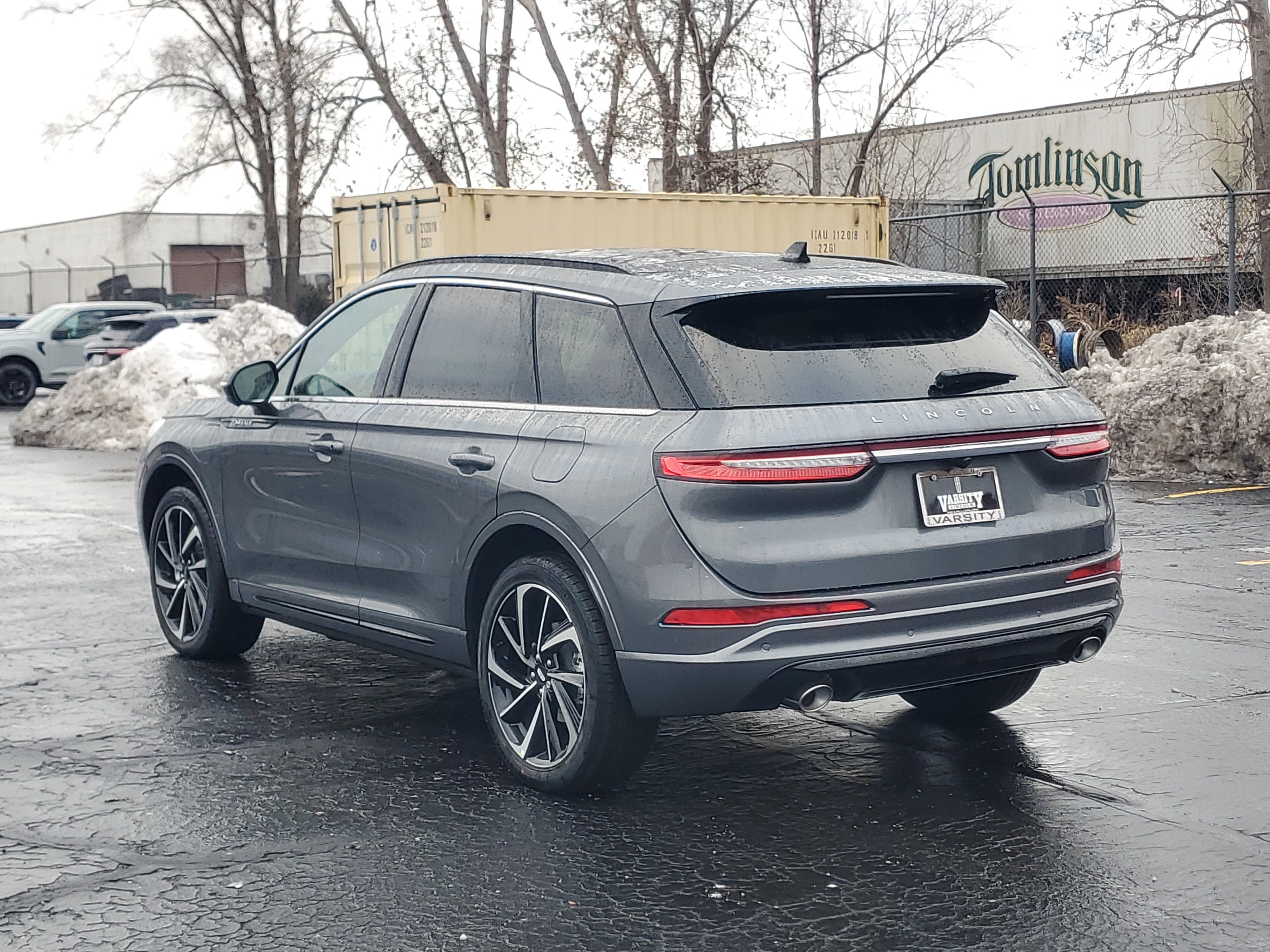 New 2026 Lincoln Corsair Grand Touring image 3