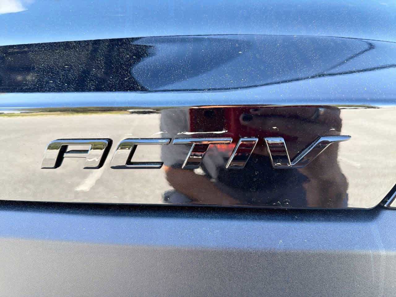 New 2026 Chevrolet Equinox ACTIV w/ Convenience Package III FWD image 9