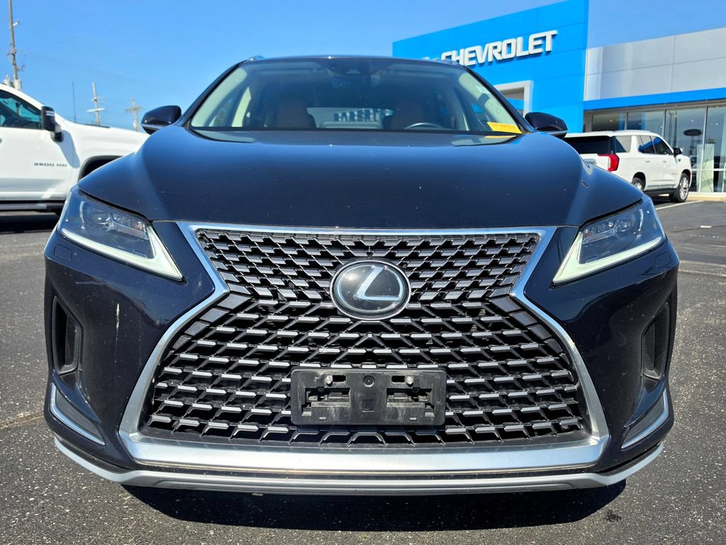 Used 2021 Lexus RX 350 AWD w/ Premium Package image 12