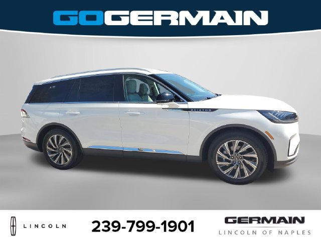 New 2026 Lincoln Aviator 2WD image 6