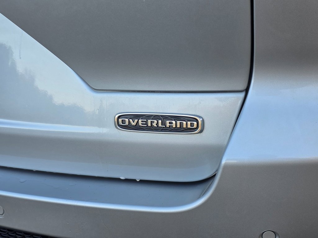 Used 2024 Jeep Grand Cherokee Overland w/ Luxury Tech Group IV image 7