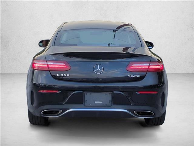 Used 2020 Mercedes-Benz E 450 4MATIC Coupe image 6