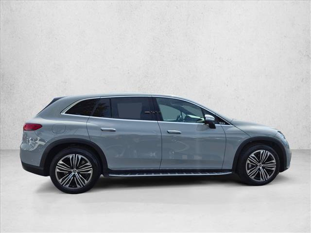 Certified 2024 Mercedes-Benz EQS 450+ SUV image 4
