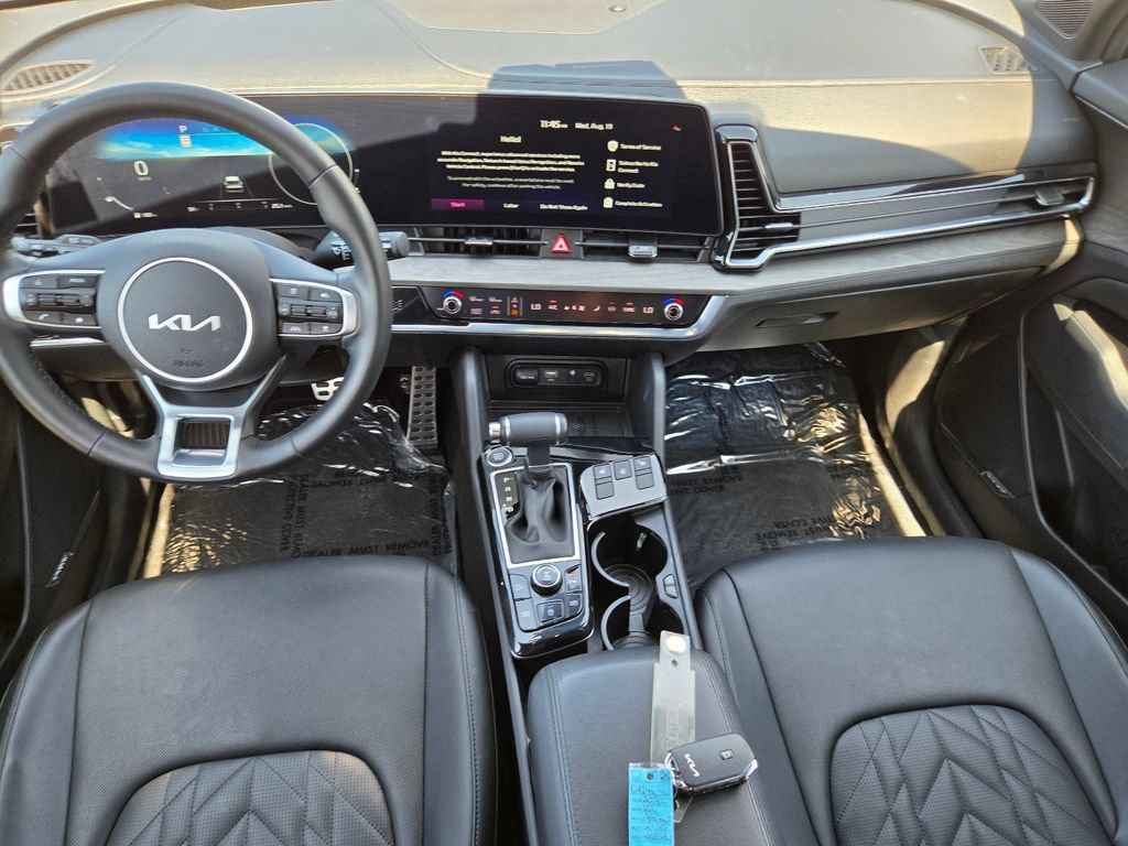 Certified 2024 Kia Sportage X-Pro AWD/4WD image 21