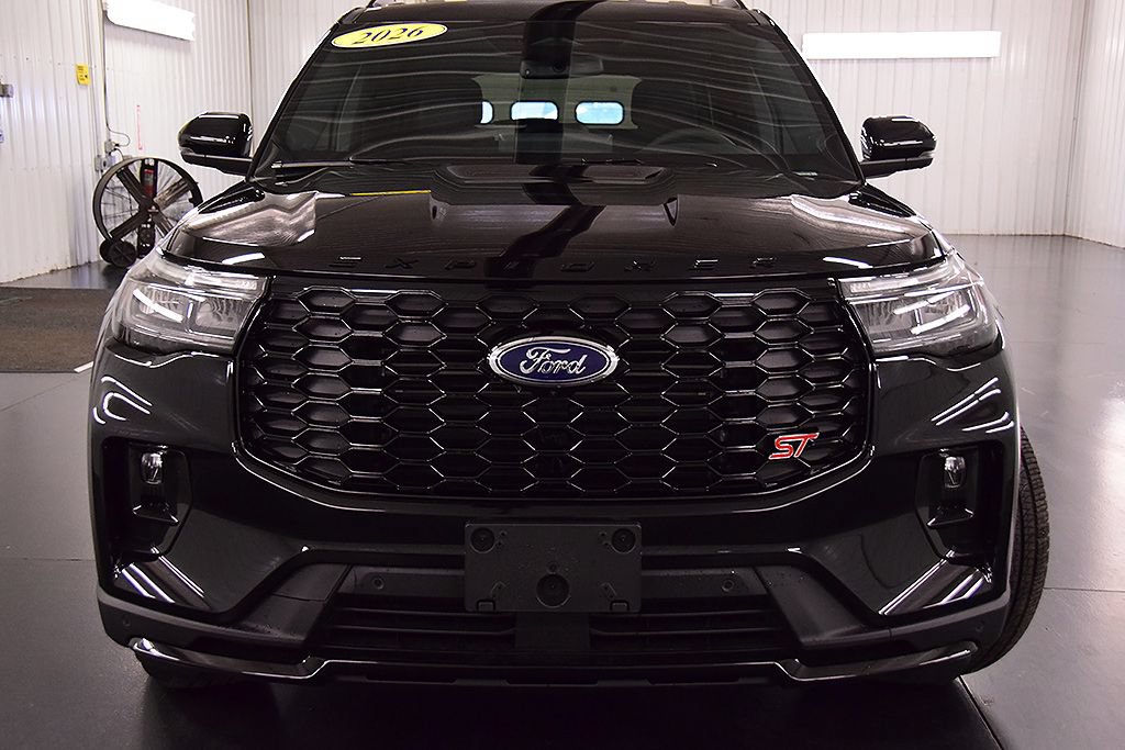 New 2026 Ford Explorer ST AWD/4WD image 2