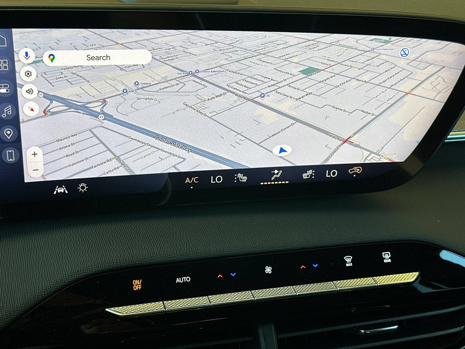 New 2026 Buick Enclave Sport Touring w/ Power Package FWD image 20