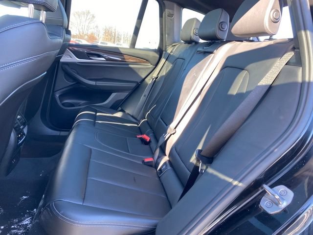 Used 2023 BMW X3 xDrive30i AWD/4WD image 21
