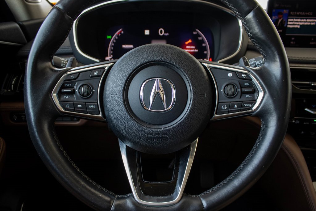 Used 2024 Acura MDX SH-AWD w/ Advance Package image 30