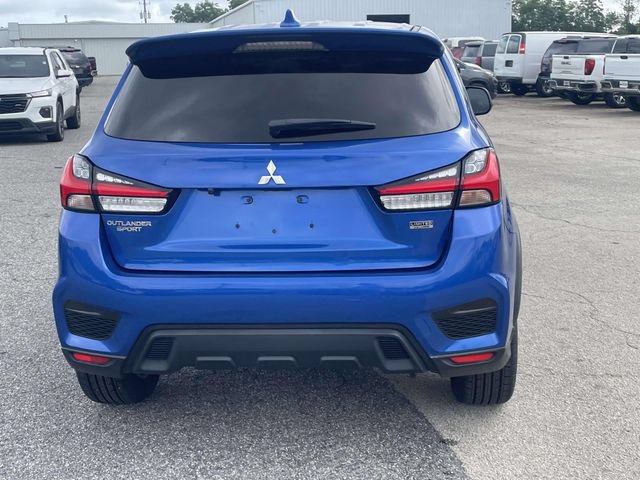 Used 2022 Mitsubishi Outlander Sport FWD image 5
