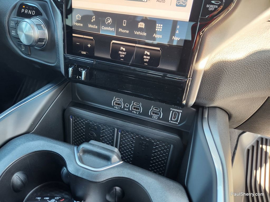 New 2026 RAM 1500 Laramie image 48