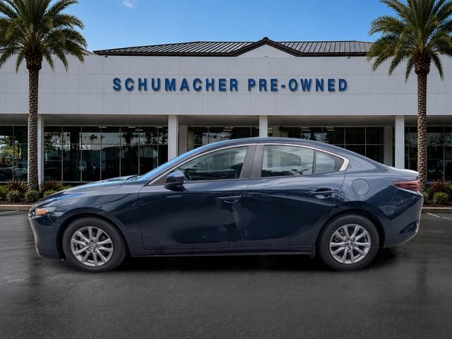 Used 2021 MAZDA MAZDA3 s FWD image 4