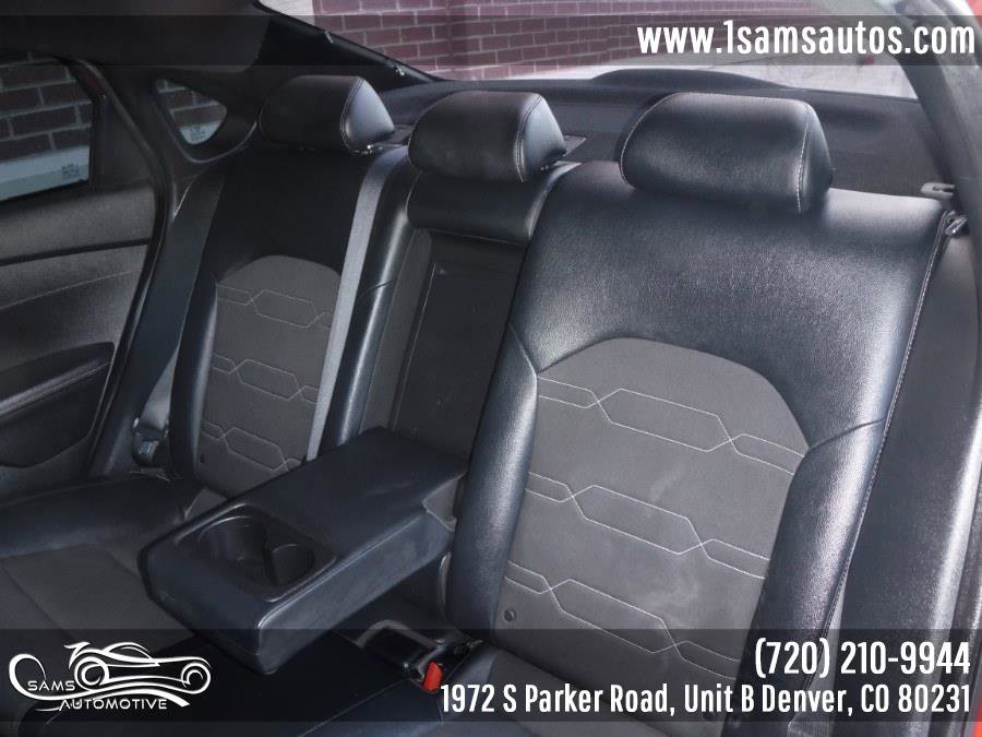 Used 2020 Kia Forte GT-Line image 34