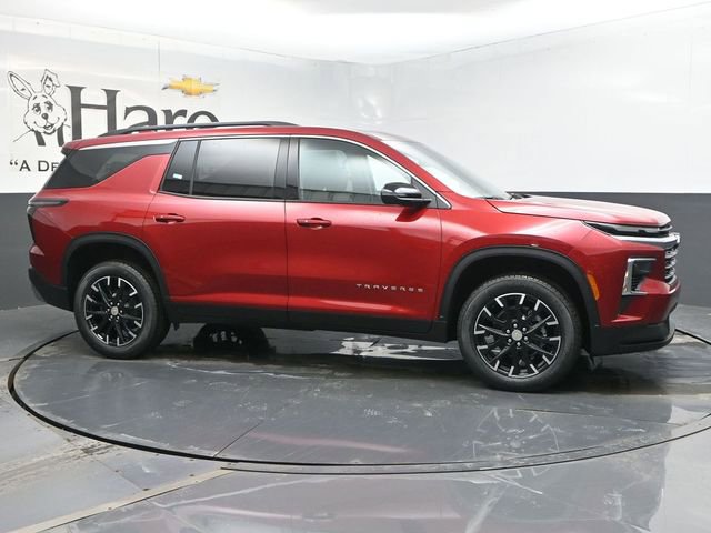 New 2026 Chevrolet Traverse LT image 28