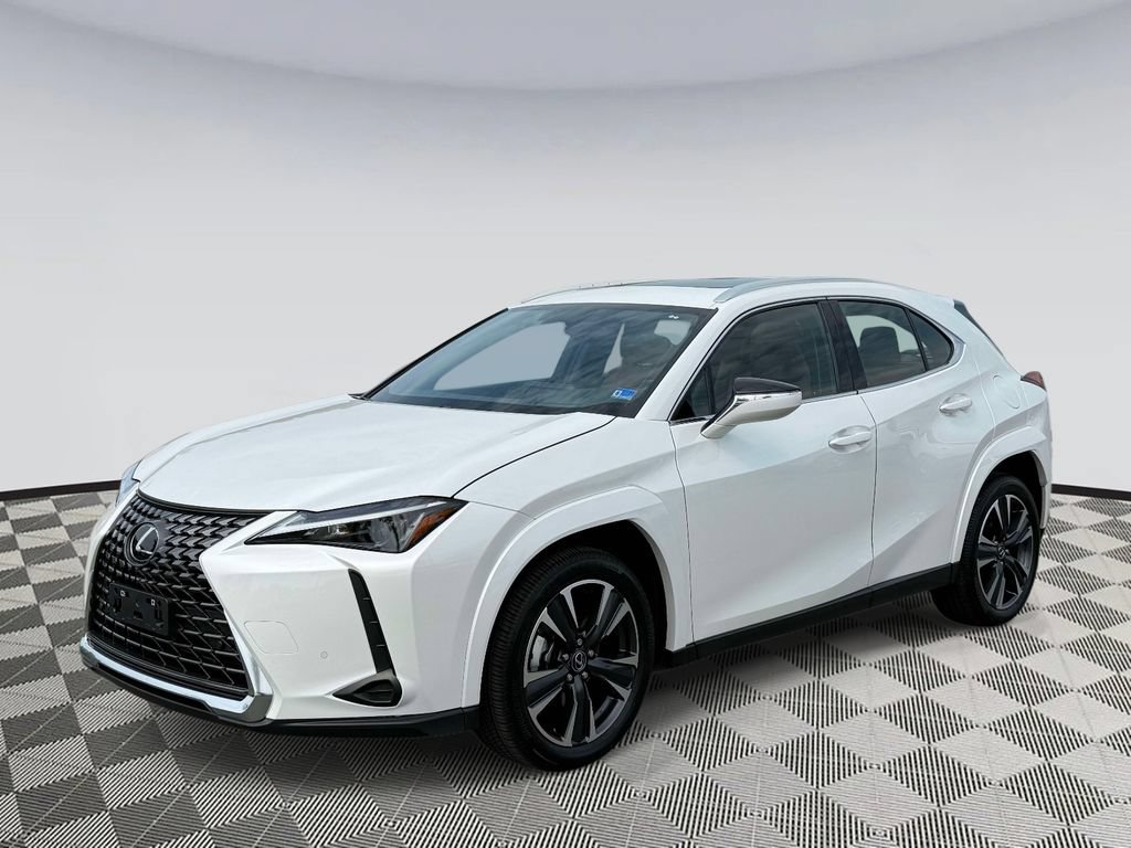 Used 2025 Lexus UX 300h AWD w/ Accessory Package (Z1) image 5