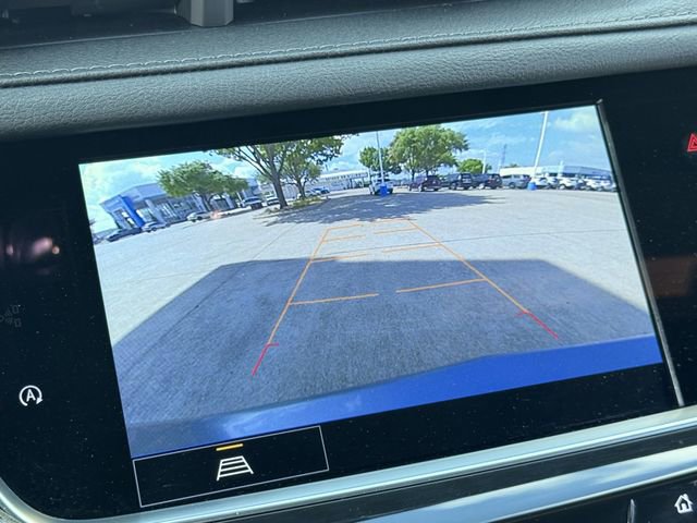 Certified 2024 Cadillac XT5 Premium Luxury AWD/4WD image 21
