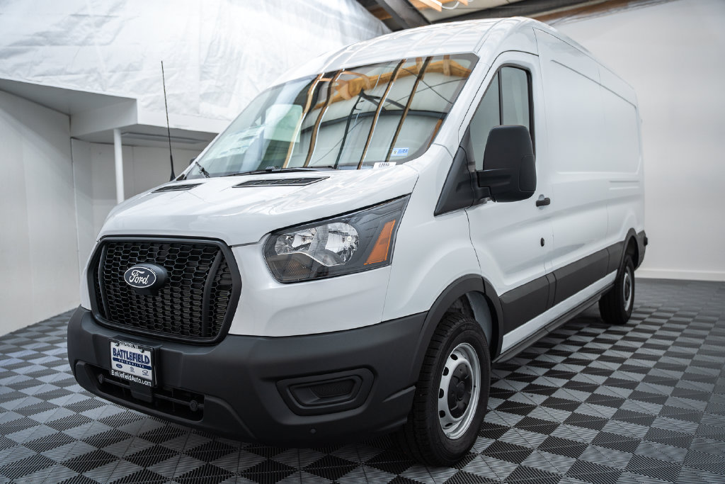 New 2026 Ford Transit 150 148 Medium Roof RWD image 3