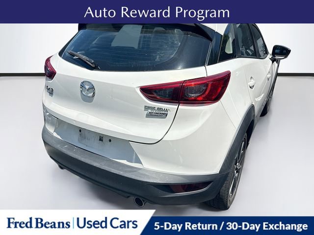 Used 2017 MAZDA CX-3 Touring AWD/4WD image 7