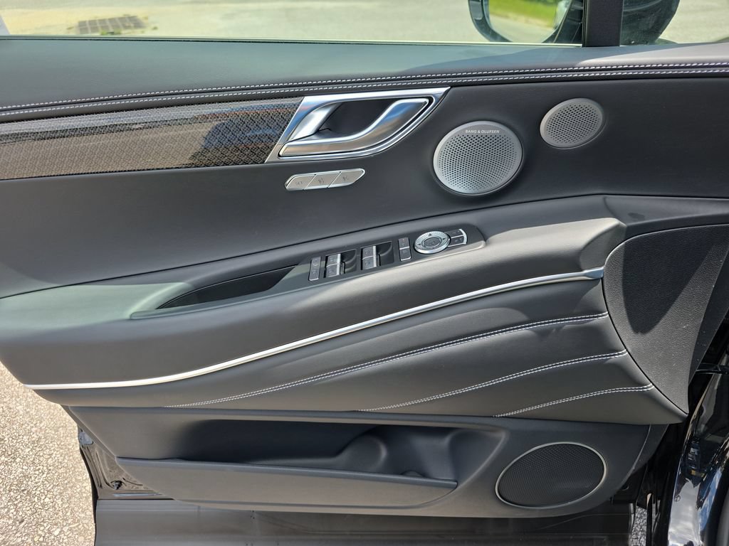New 2026 Genesis GV80 3.5T e-SC AWD/4WD image 17