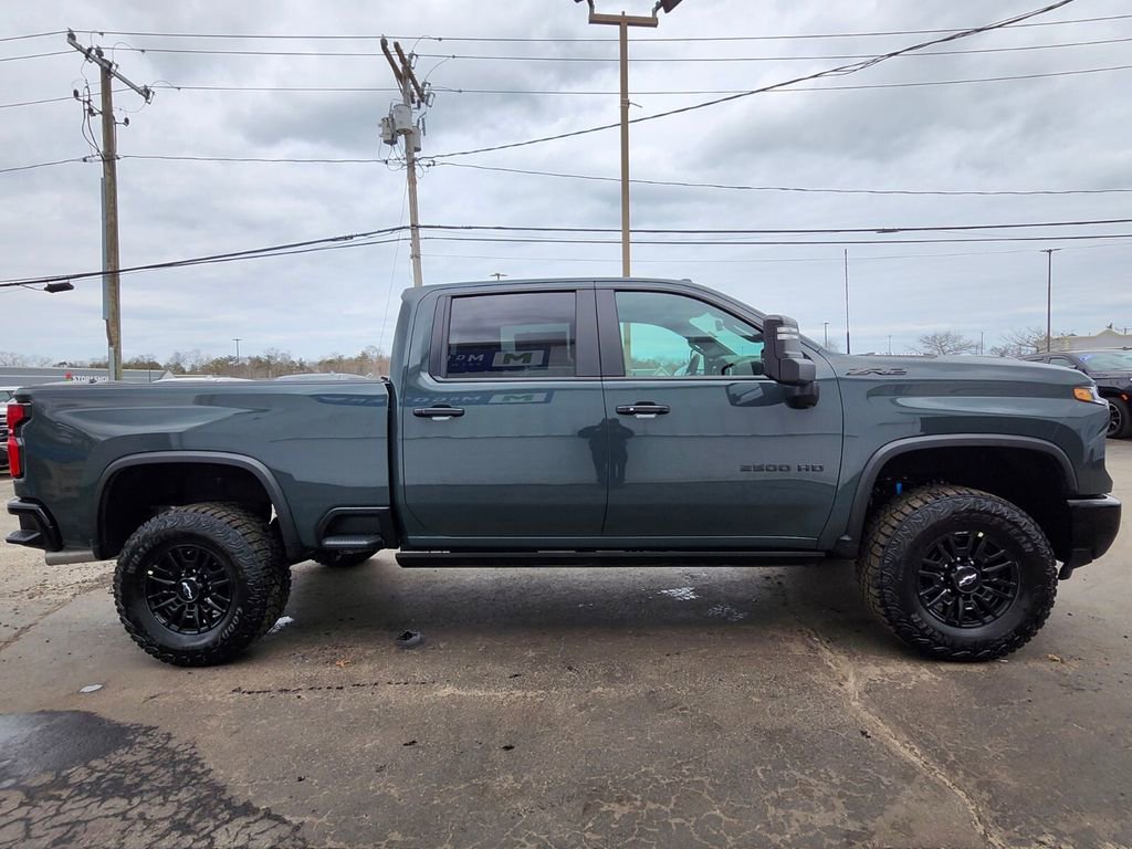 New 2026 Chevrolet Silverado 2500 ZR2 image 6