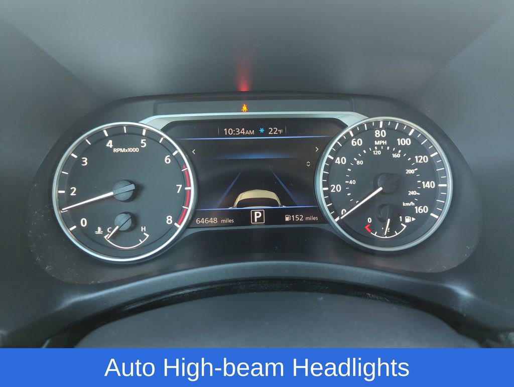 Used 2020 Nissan Sentra SV w/ Trunk Package image 19