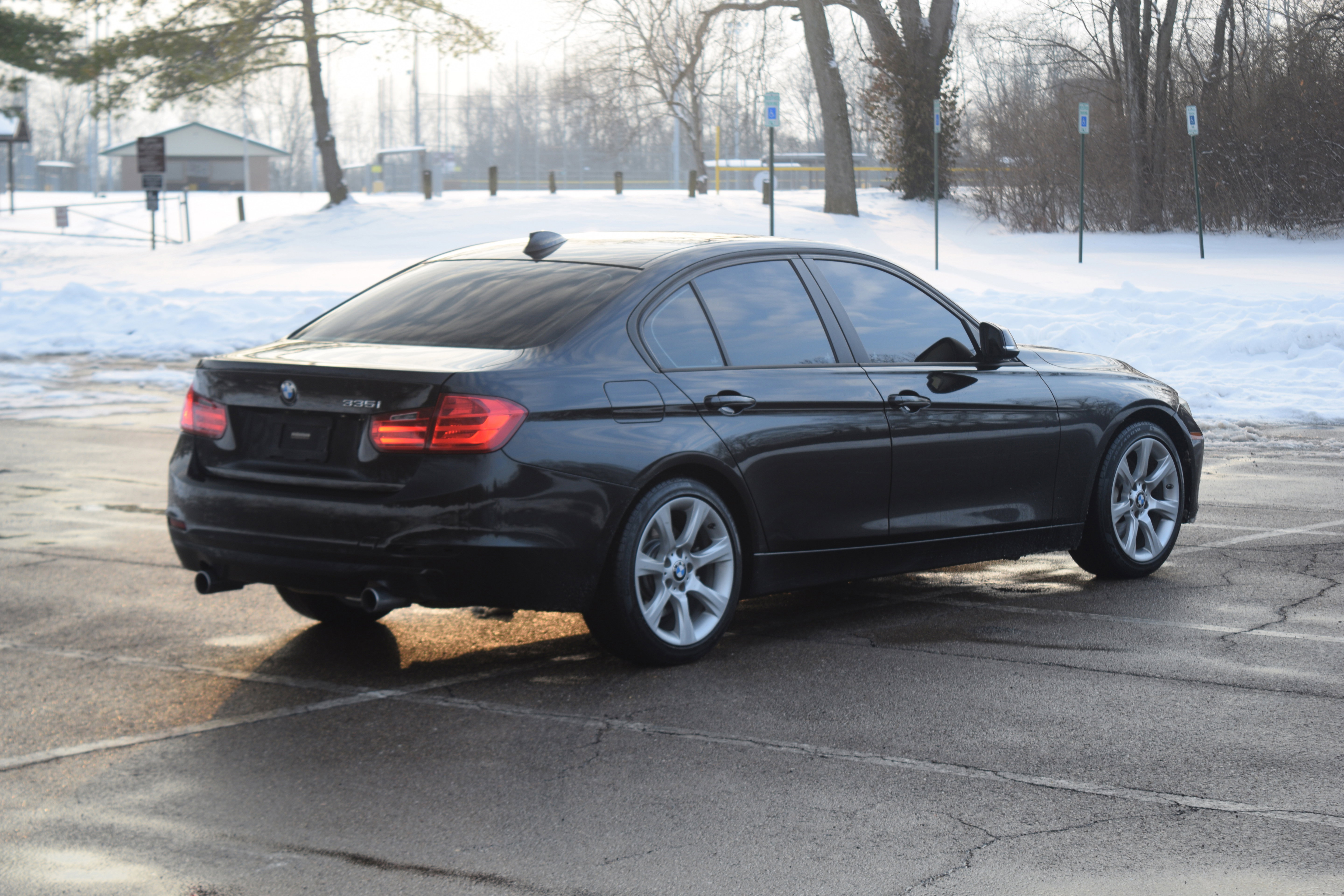 Used 2014 BMW 335i Sedan image 27